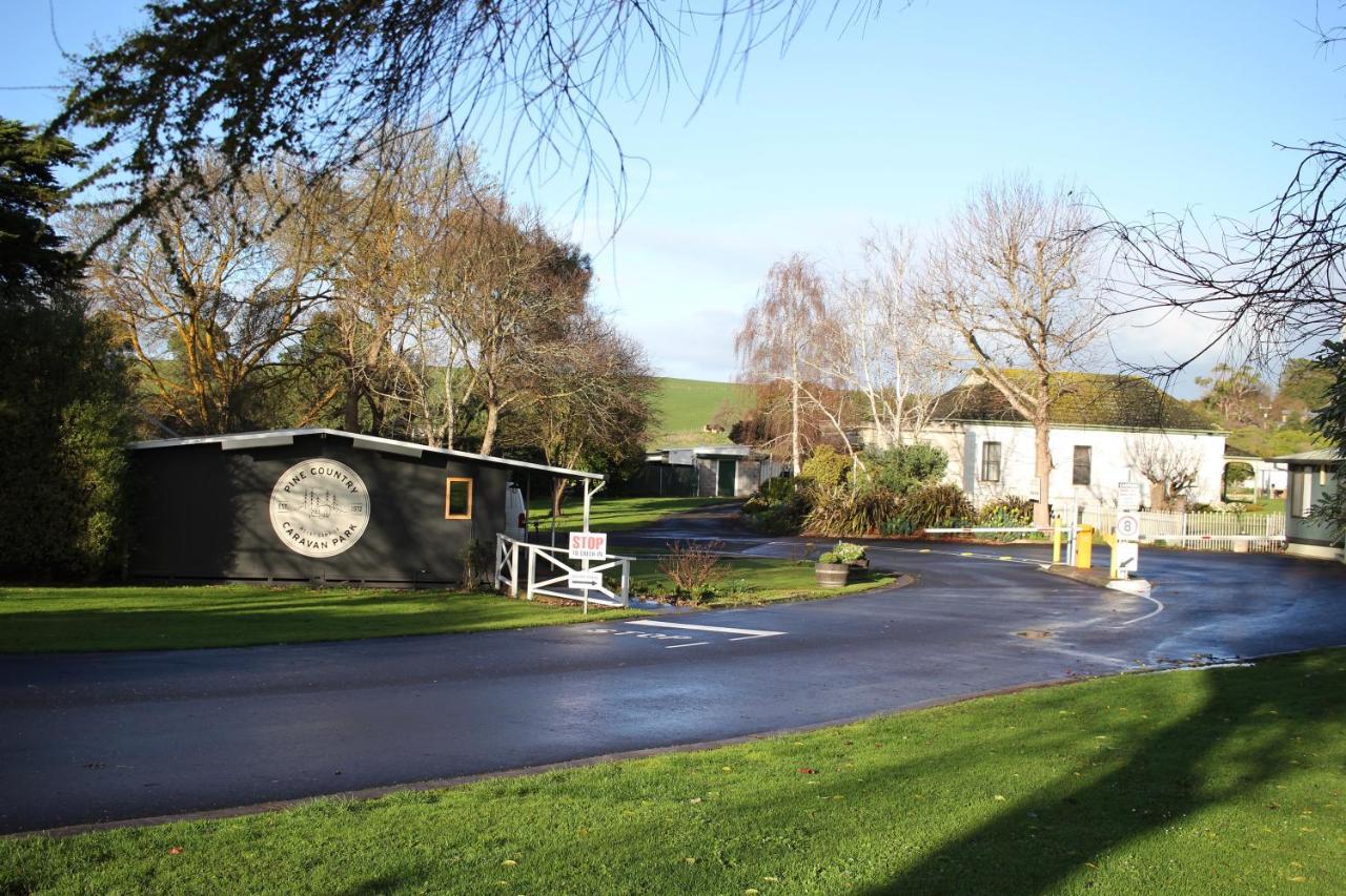 Pine Country Caravan Park Mount Gambier Exterior foto