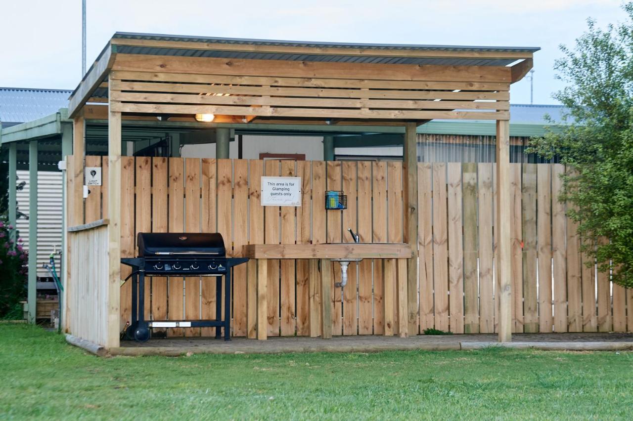 Pine Country Caravan Park Mount Gambier Exterior foto