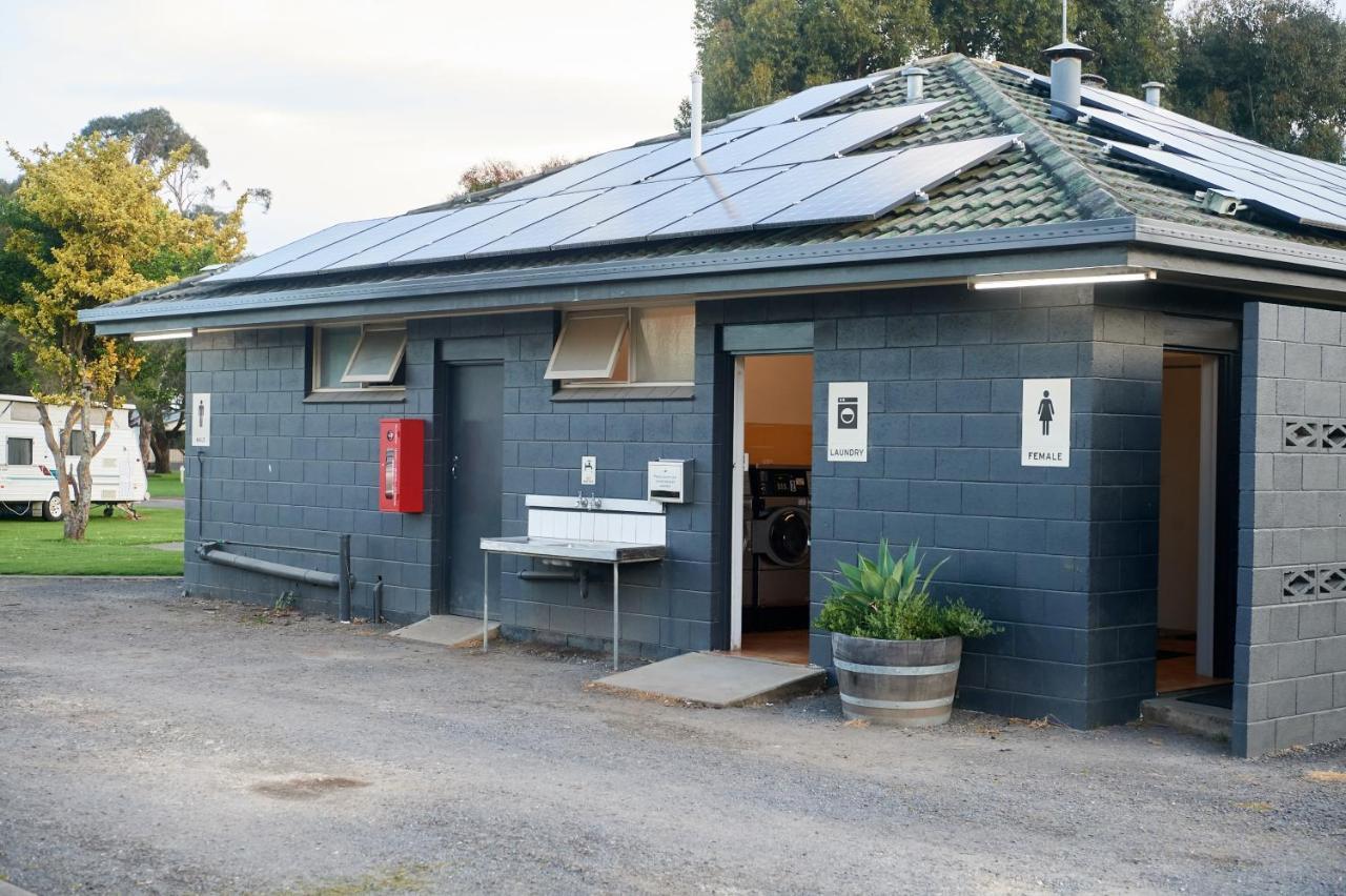 Pine Country Caravan Park Mount Gambier Exterior foto